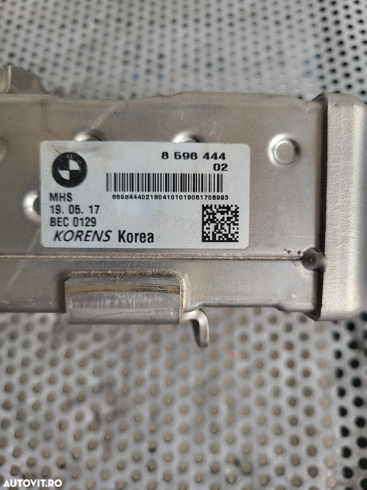 Racitor Gaze Egr Bmw 2.0 Diesel Euro 6 B47 Cod  F10 F11 F20 F21 F30 F31 X3 X5 F25 F26 Etc. - 7