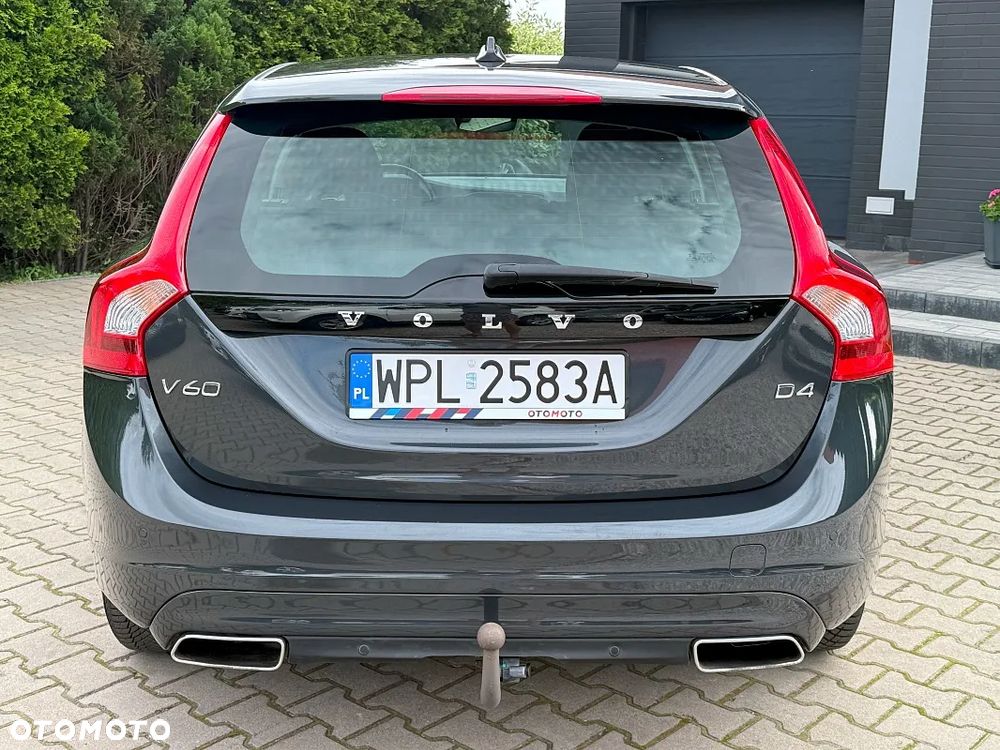 Volvo V60 D4 Drive-E Summum - 11
