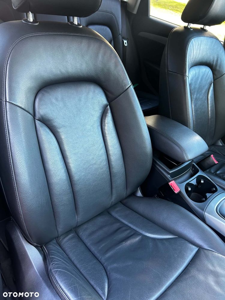 Audi Q5 2011 photo 5