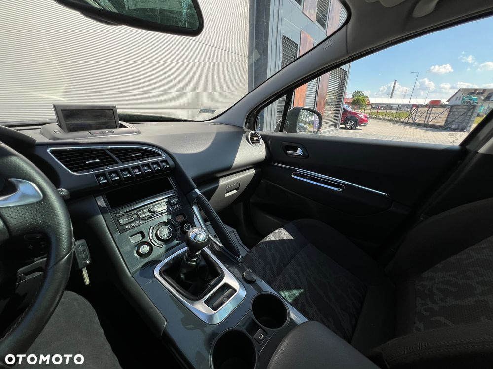 Peugeot 3008 2.0 HDi Allure - 25