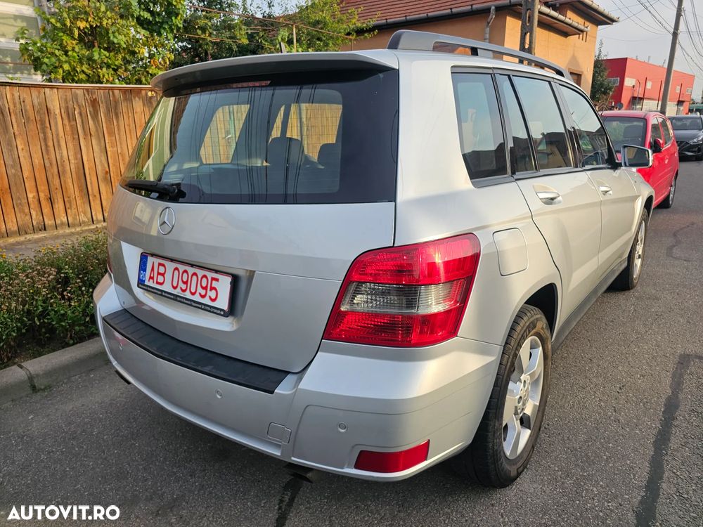 Mercedes-Benz GLK 250 CDI DPF 4Matic BlueEFFICIENCY 7G-TRONIC - 2