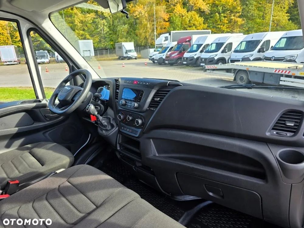 Iveco DAILY 35C16 Kontener - 16