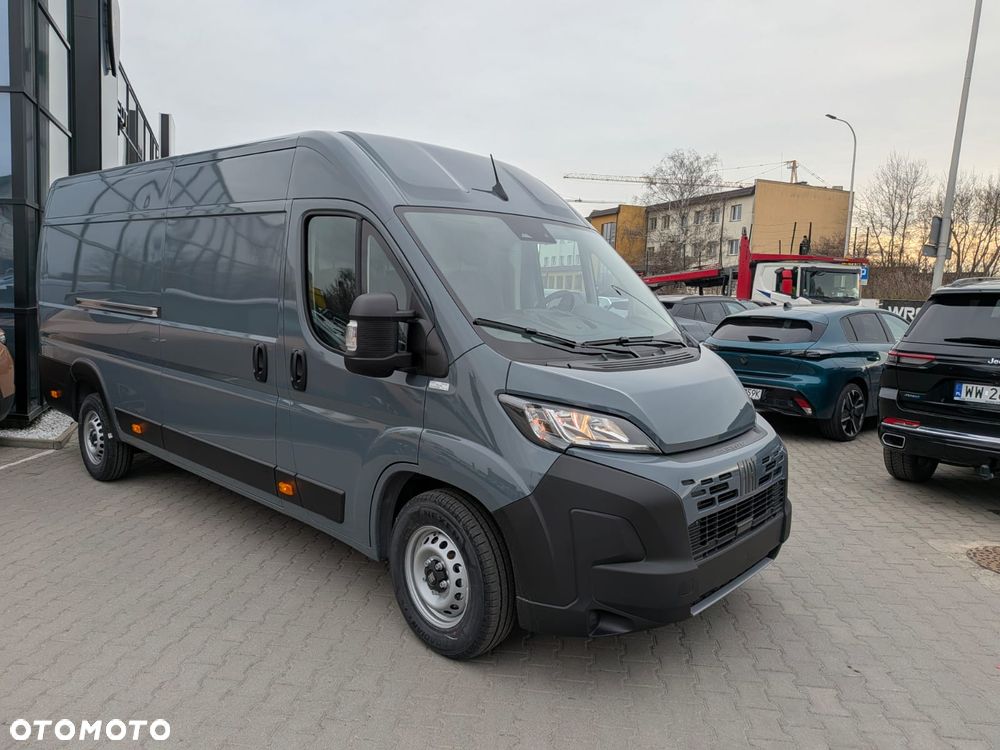 Fiat Ducato L4H2 180km manual - 3