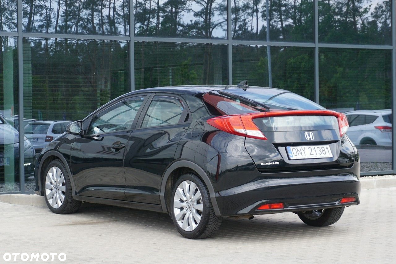 Honda Civic - 7