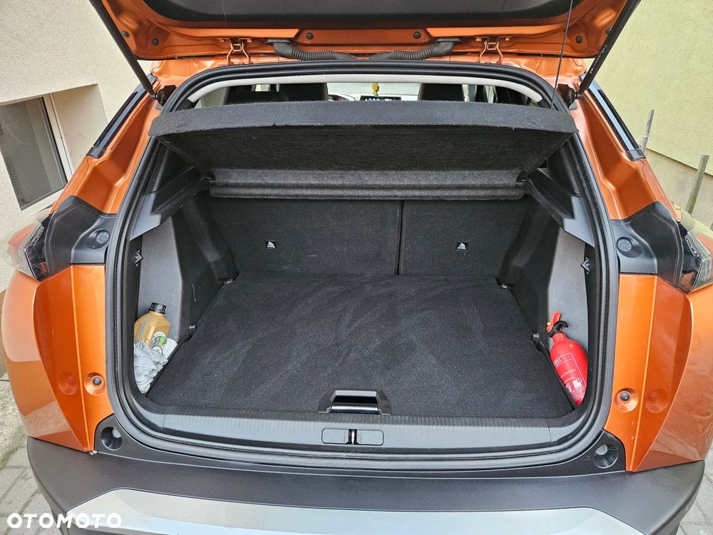 Peugeot 2008 PureTech 130 Stop&Start EAT6 Allure - 14