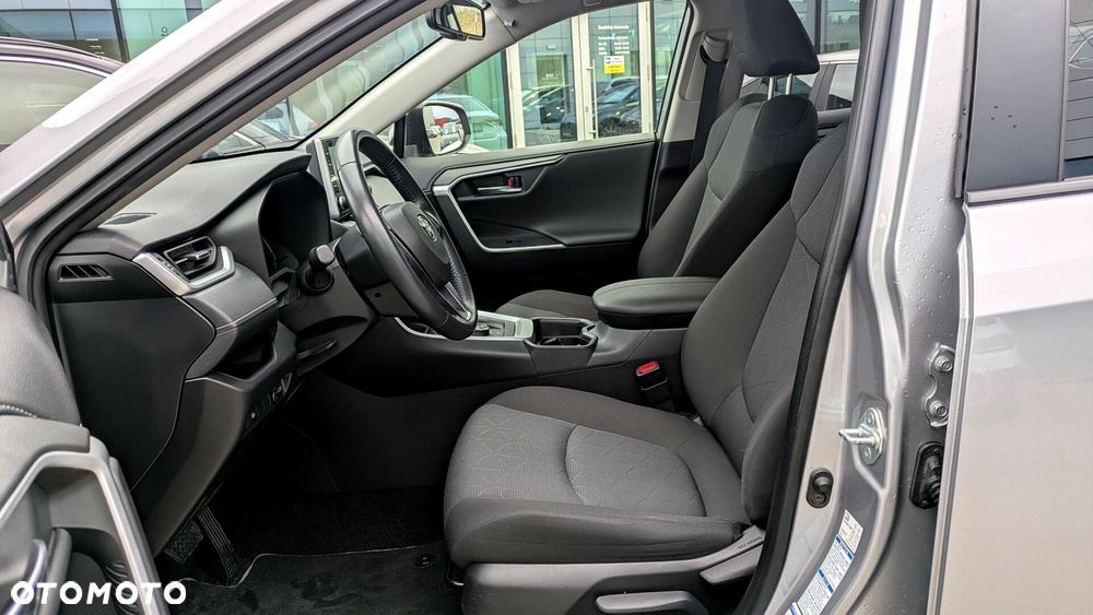 Toyota RAV4 2.5 Hybrid Comfort 4x4 - 9