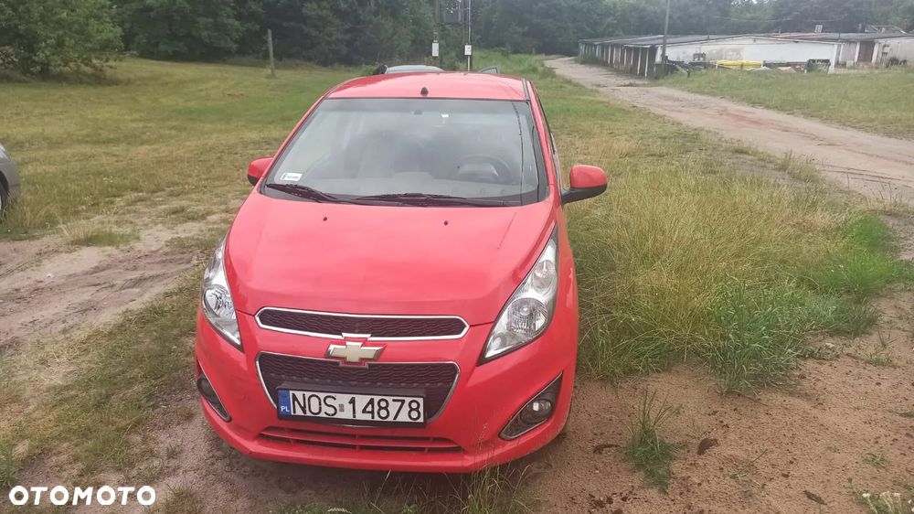 Chevrolet Spark 1.2 LT - 9