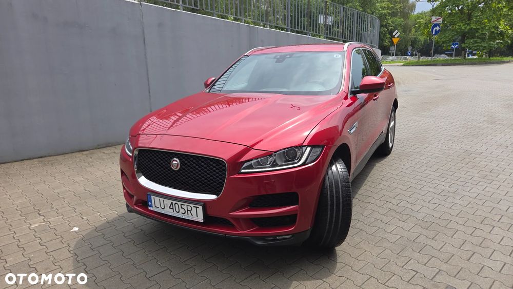 Jaguar F-Pace - 5