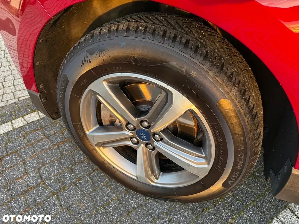 Ford Edge - 39