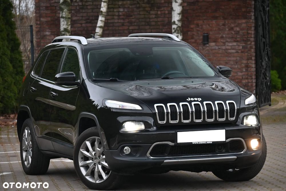 Jeep Cherokee 2.0 Multijet Active Drive II Automatik Limited - 5