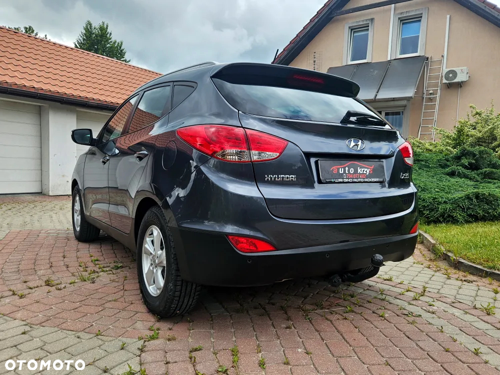 Hyundai ix35 2.0 Premium - 2