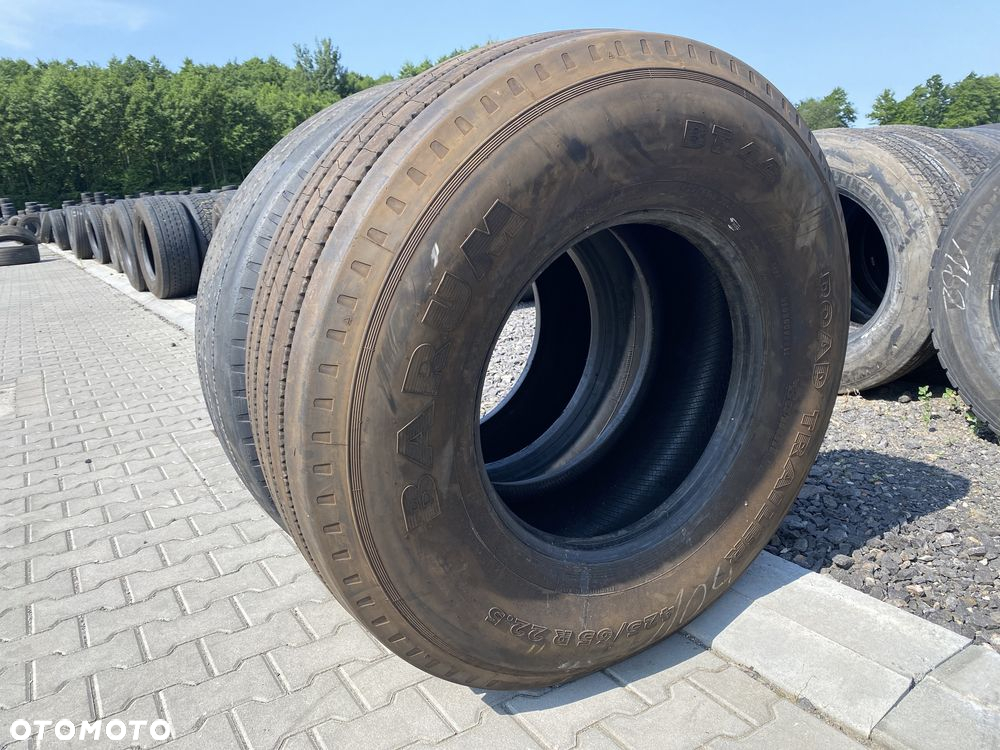 425/65R22.5 Opony BARUM BT44 ROAD TRAILER Naczepowa bt 44 1szt - 5