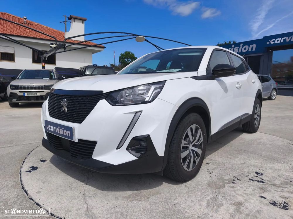 Peugeot 2008 1.5 BlueHDi Active Pack - 2