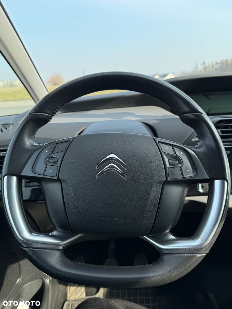 Citroën C4 Picasso - 9