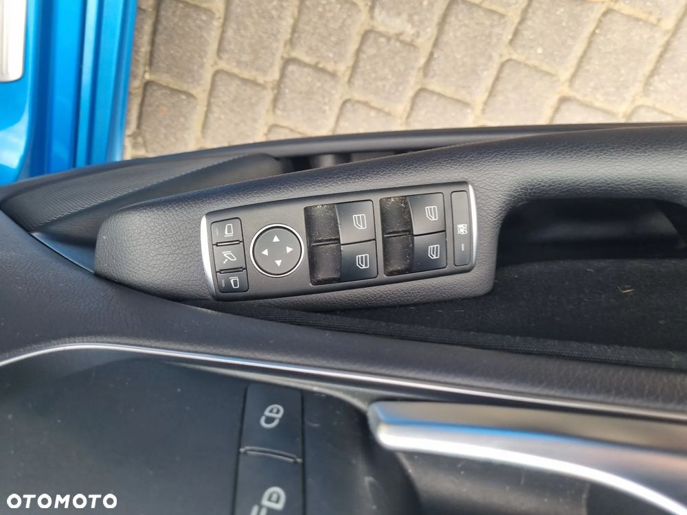 Mercedes-Benz Klasa A 200 (BlueEFFICIENCY) Style - 25