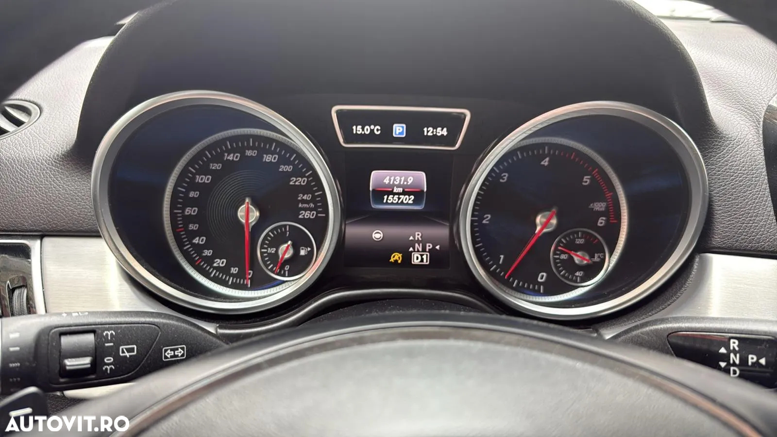 Mercedes-Benz GLE 250 d 4MATIC - 15