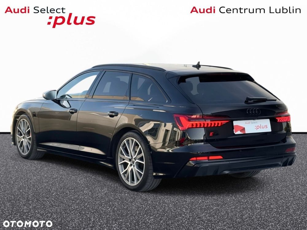 Audi S6 Avant - 9