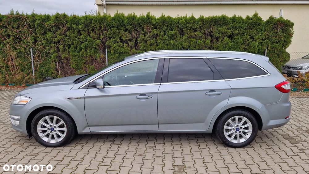 Ford Mondeo 2.0 TDCi Titanium - 5