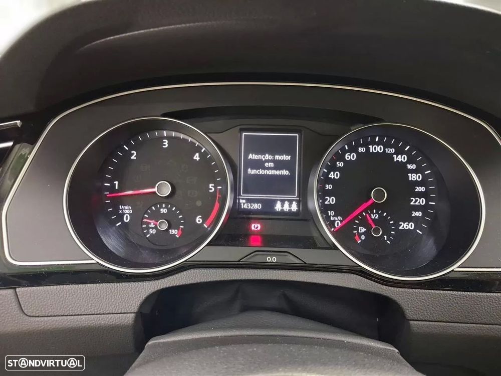 VW Passat Variant 2.0 TDI Confortline - 7