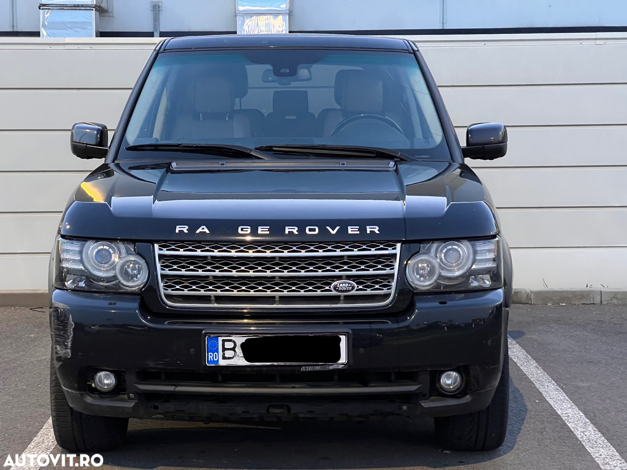 Land Rover Range Rover Vogue - 3