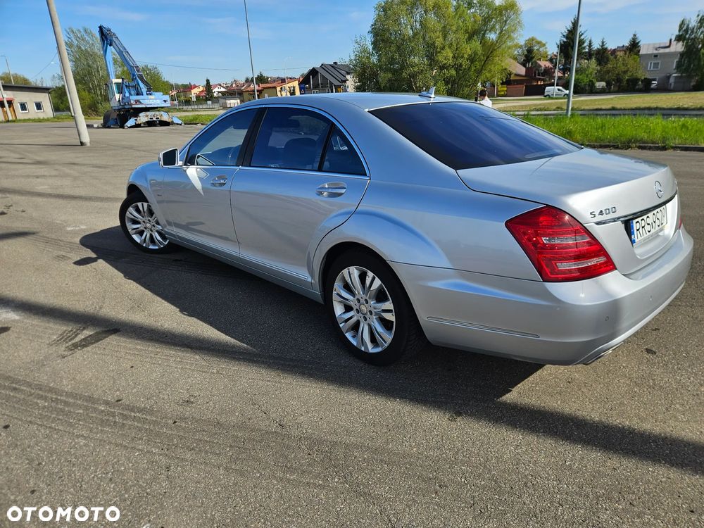 Mercedes-Benz Klasa S 350 L BlueEFFICIENCY - 8