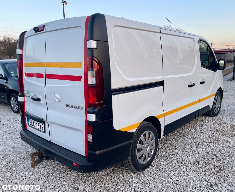 Renault Trafić - 15