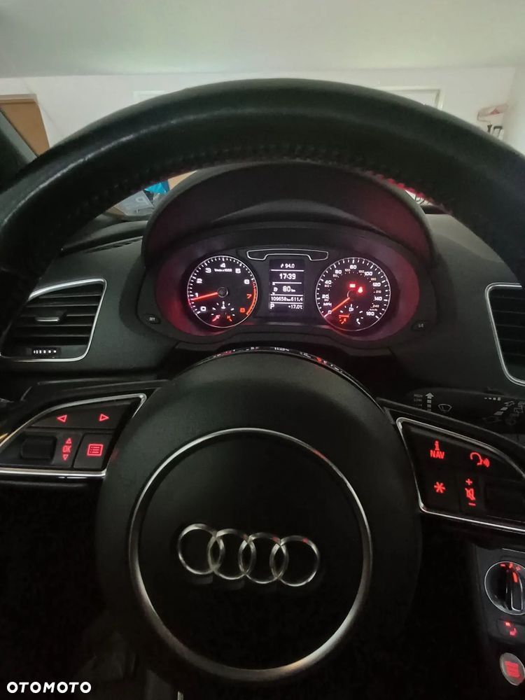 Audi Q3 2.0 TFSI Quattro S tronic design - 12