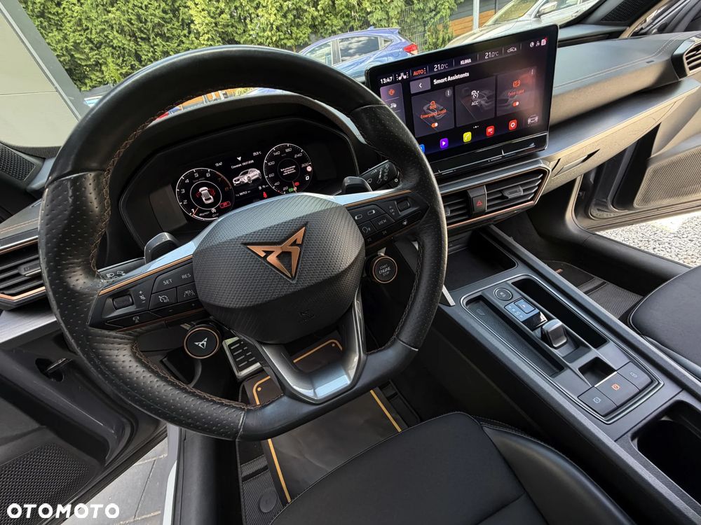 Cupra Formentor VZ 2.0 TSI 4Drive DSG - 31