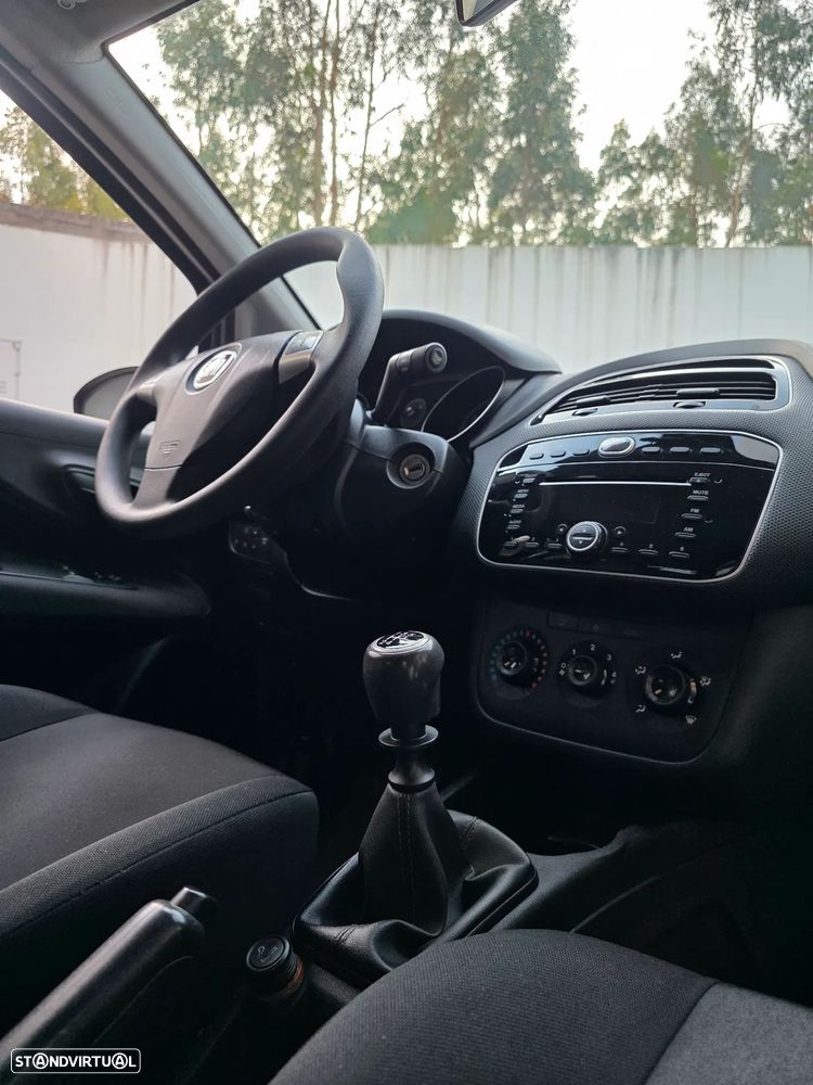 Fiat Punto 1.2 Young S&S - 42