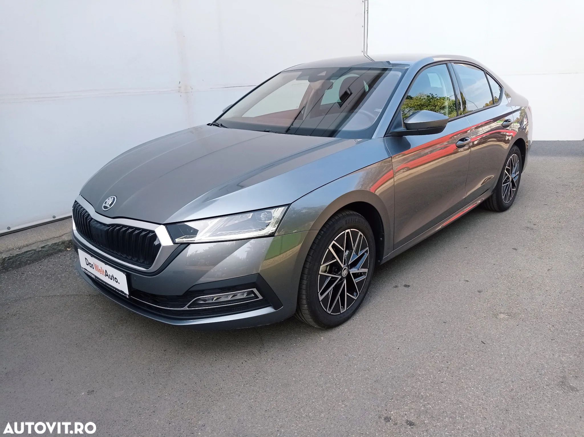 Skoda Octavia - 1
