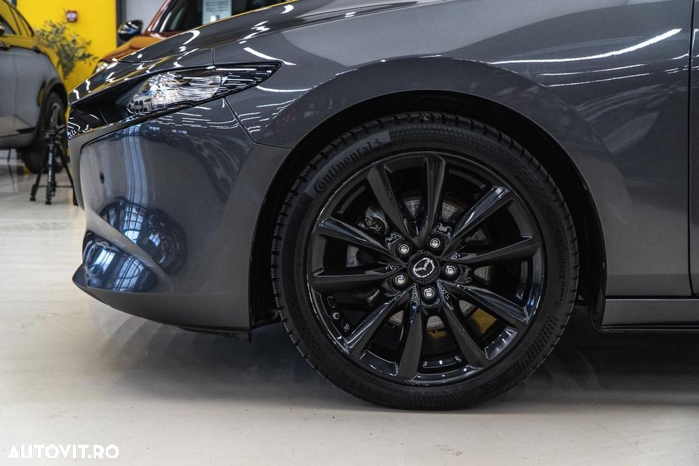 Mazda 3 e-SKYACTIV-G 2.0 M HYBRID 150 SELECTION - 40