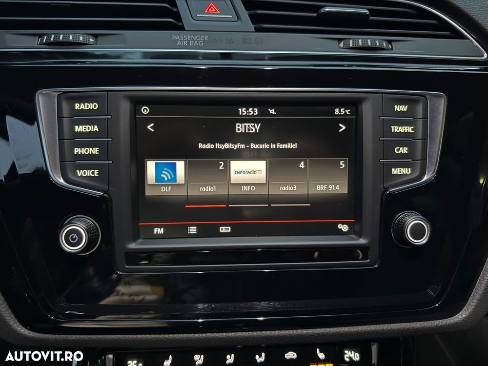 Volkswagen Touran 2.0 TDI SCR DSG Highline - 26