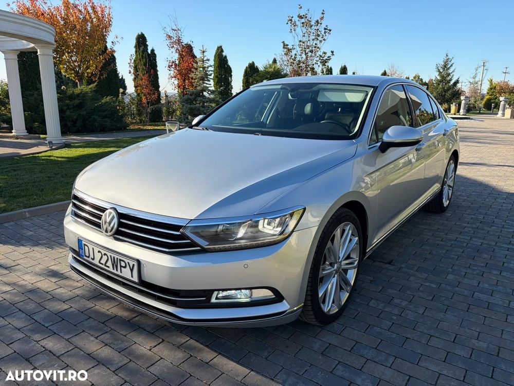 Volkswagen Passat - 4