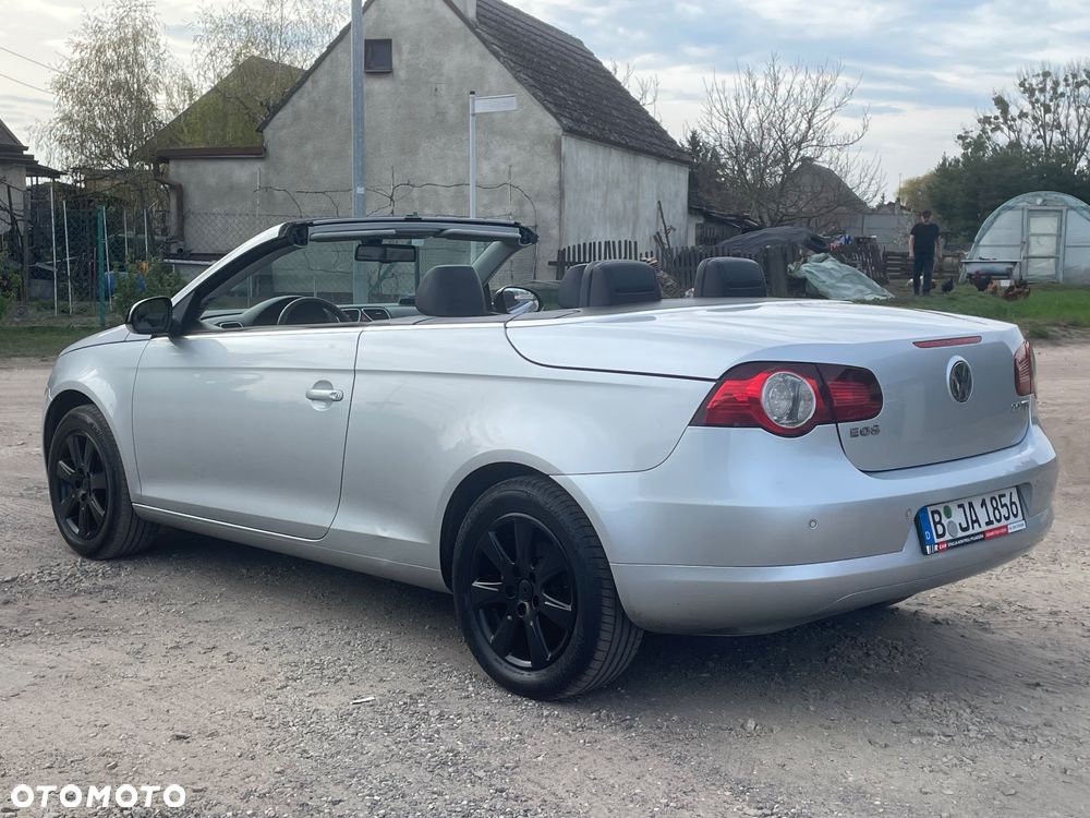 Volkswagen Eos 2.0 TDI DPF Individual Chrom - 8