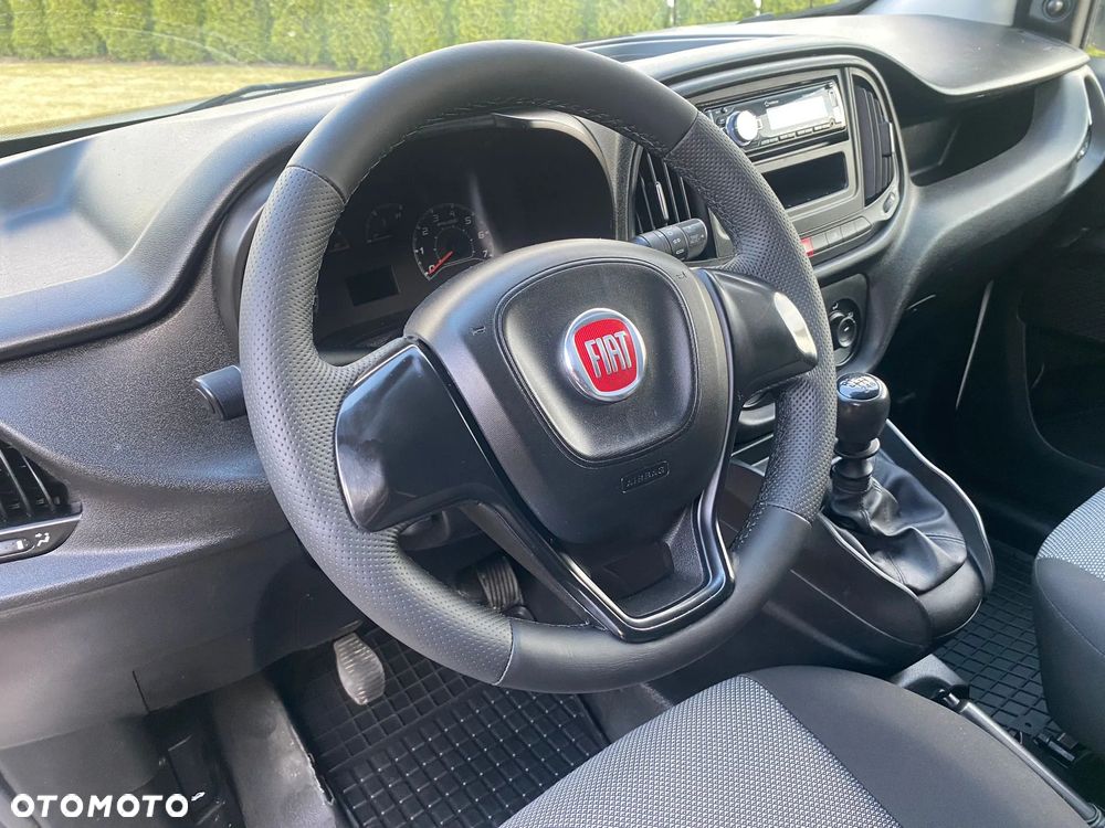 Fiat DOBLO MAXI - 12
