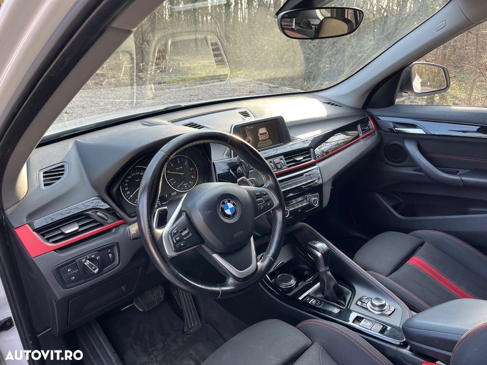 BMW X1 sDrive18d Aut. Advantage - 10