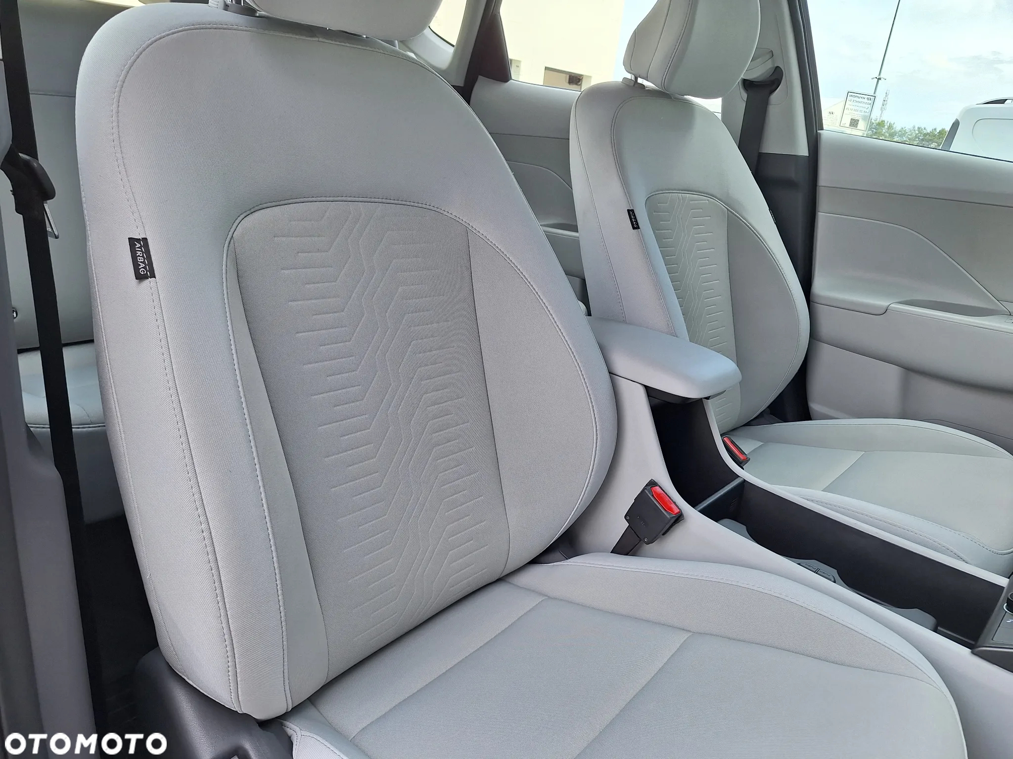Hyundai Kona 1.6 T-GDI Executive DCT - 20