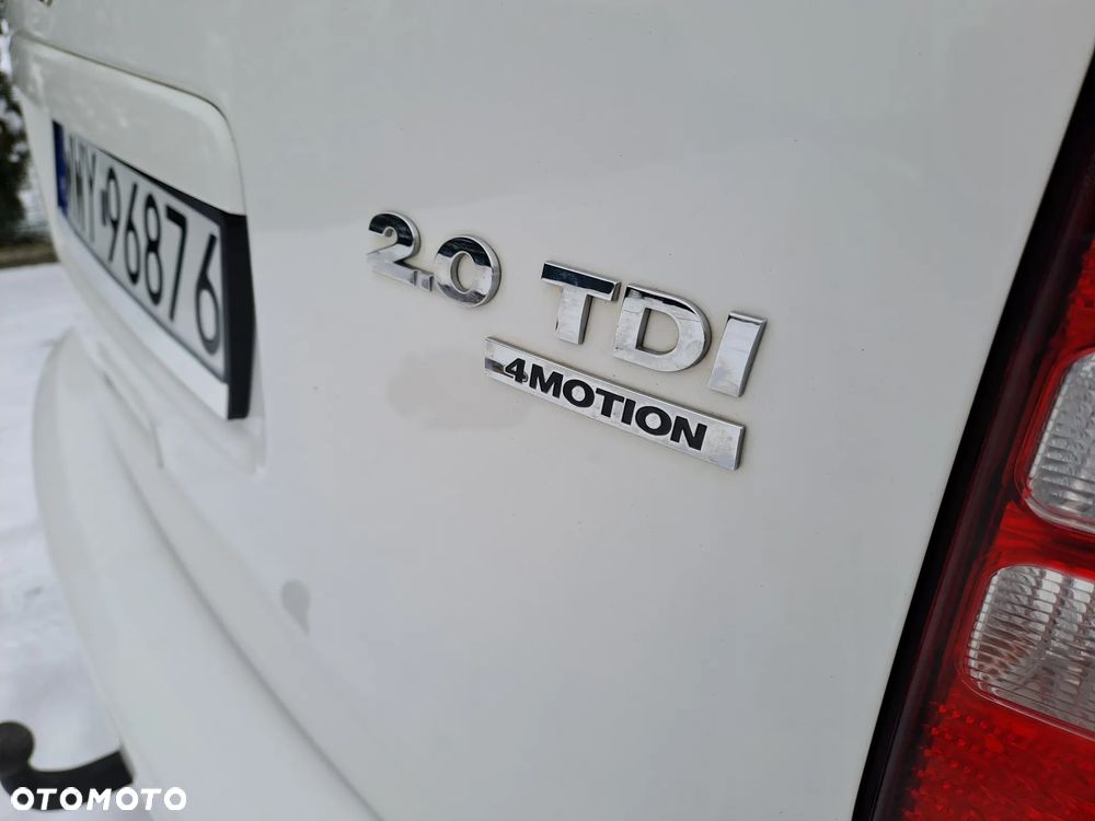 Volkswagen Caddy Maxi Comfortline 4Motion - 24