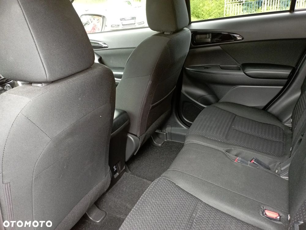 Mitsubishi Eclipse Cross 1.5 T Invite Plus CVT - 5