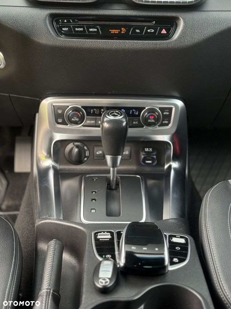 Mercedes-Benz Klasa X 350 d 4-Matic Progressive - 22