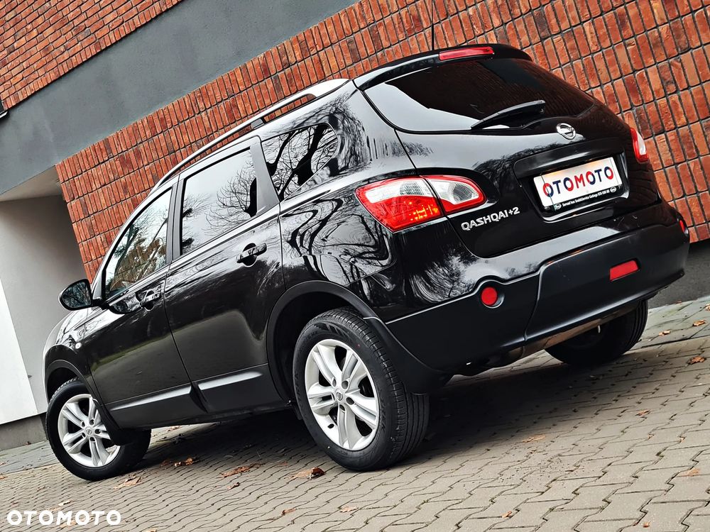 Nissan Qashqai+2 2.0 tekna - 11