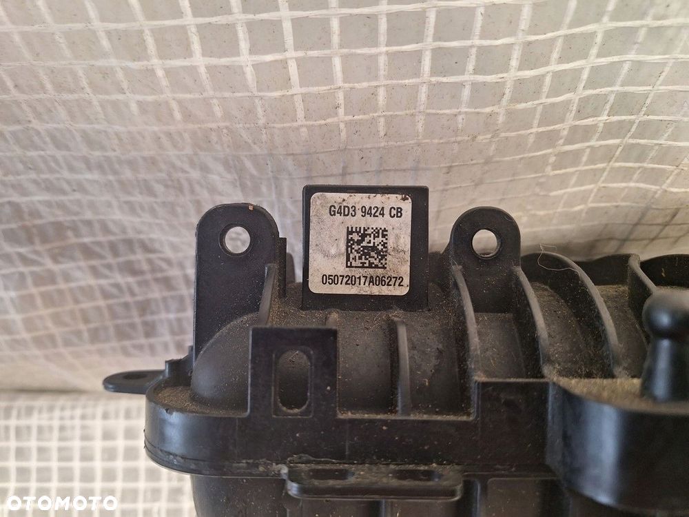 kolektor ssacy land range rover jaguar 2.0 d g4d39424cb orginal demont - 2