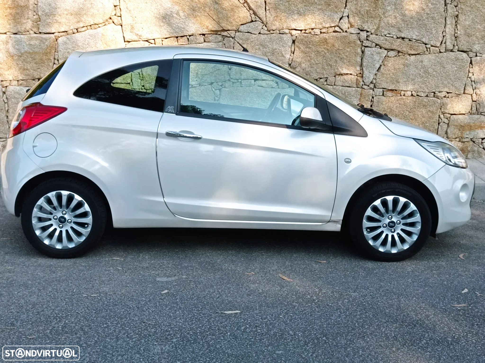 Ford KA 1.3 TDCi Titanium - 4