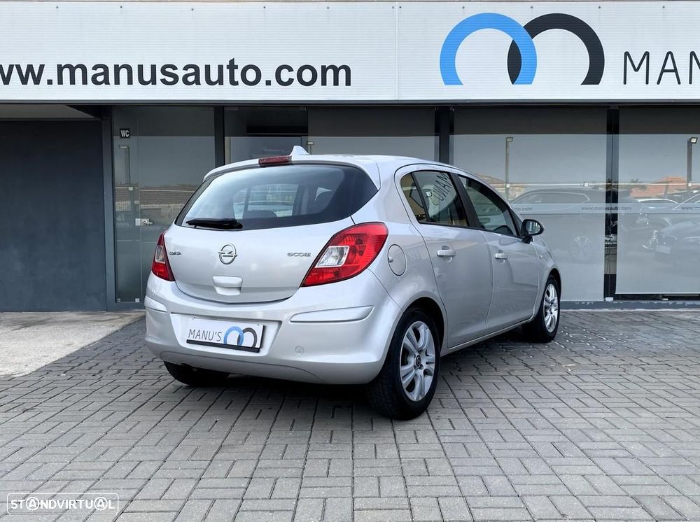 Opel Corsa 1.3 CDTi Business Edition - 8