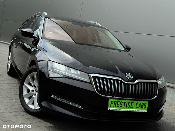 Skoda Superb Combi 1.6 TDI DSG Ambition