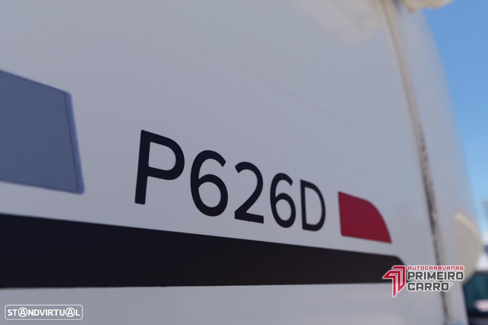 Pilote Aventura P626 c.basculante - 34