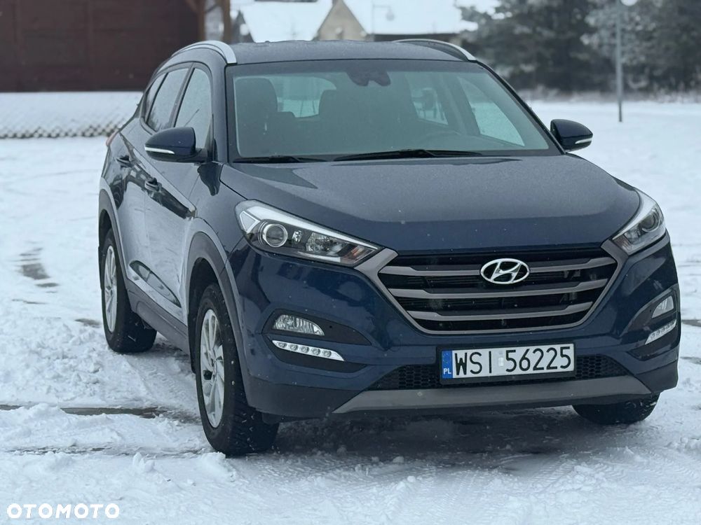 Hyundai Tucson 1.6 GDI BlueDrive Comfort 2WD - 6
