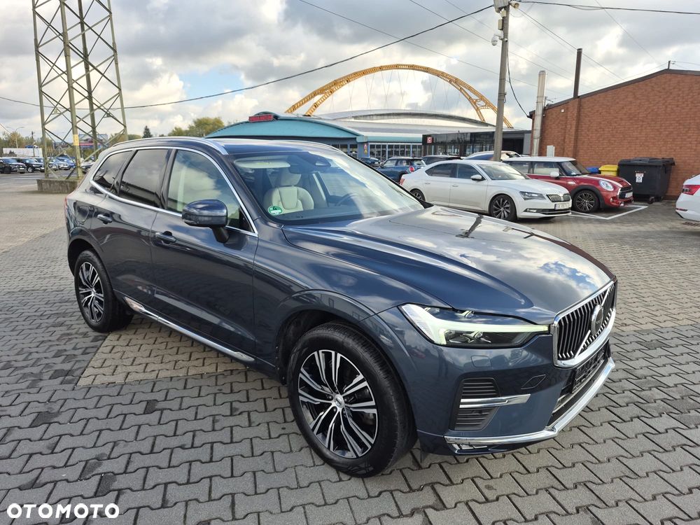 Volvo XC 60 B4 D Geartronic Inscription - 3