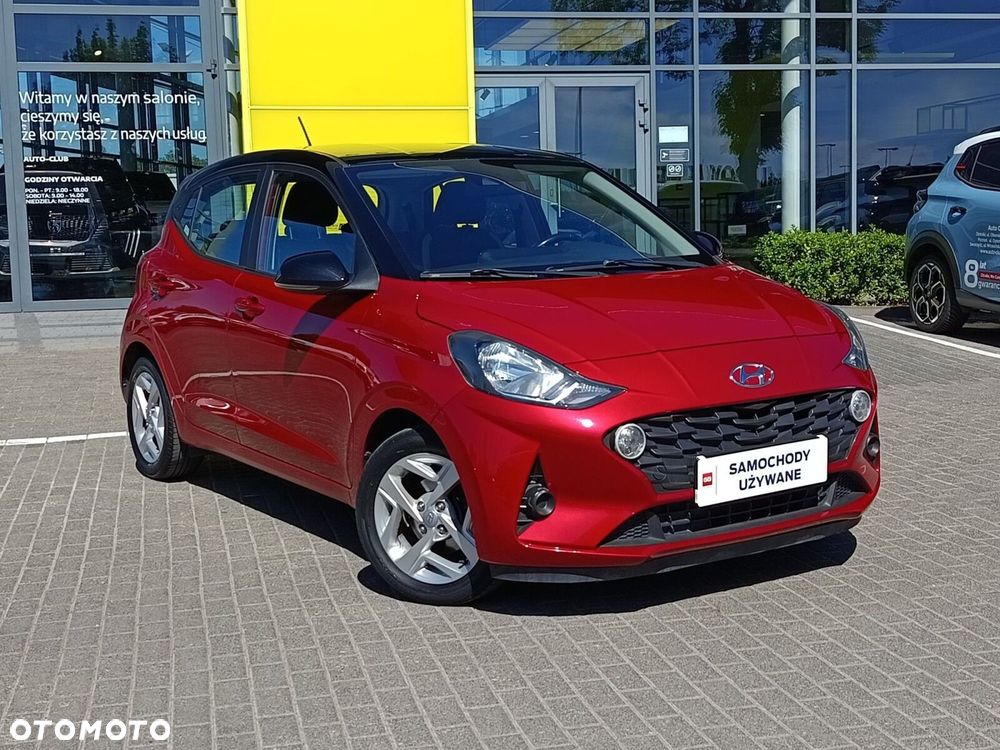 Hyundai i10 1.2 Modern - 4