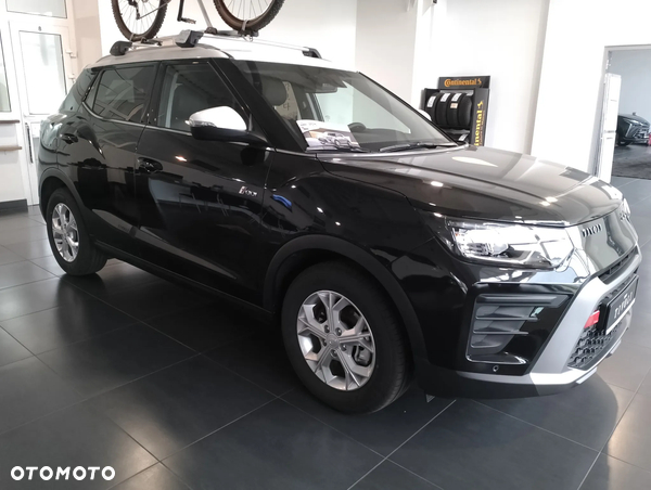 SsangYong/KGM Tivoli 1.5 T-GDI Adventure